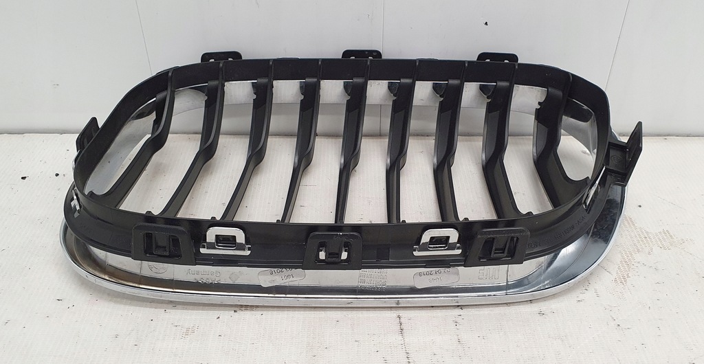 фото №6, Bmw 1 f20 f21 lift m-sport решётка радиатора решётка радиатора правая nowa