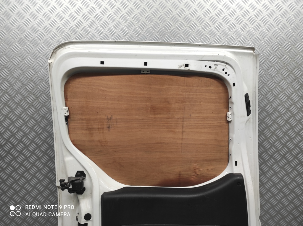 фото №9, Дверь левая задняя сдвижные peugeot partner iii 3 ewp