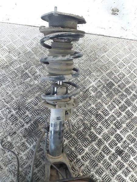 Амортизатор пружина левый перед countryman r60 Оригинал