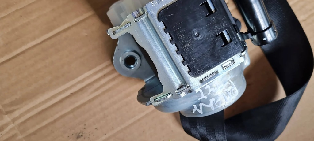 фото №11, Sq5 q5 80a pas безопасности правый задняя натяжитель 80a857806b