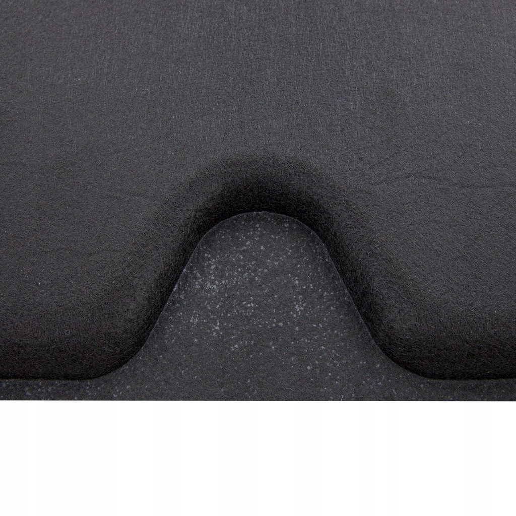 фото №11, Stp hs 133x59cm мат шумоізоляційна шумоізоляція капот двигуна 15mm do автомобіля