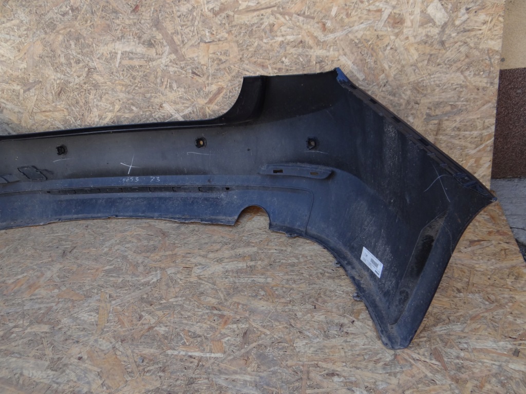 фото №6, Бампер задняя bmw 3 f30 sedan sportline 11-15