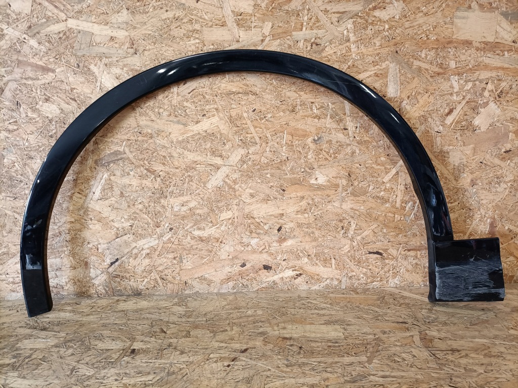 фото №1, Audi q7 s line молдинг крила лівий перед 4m0853717