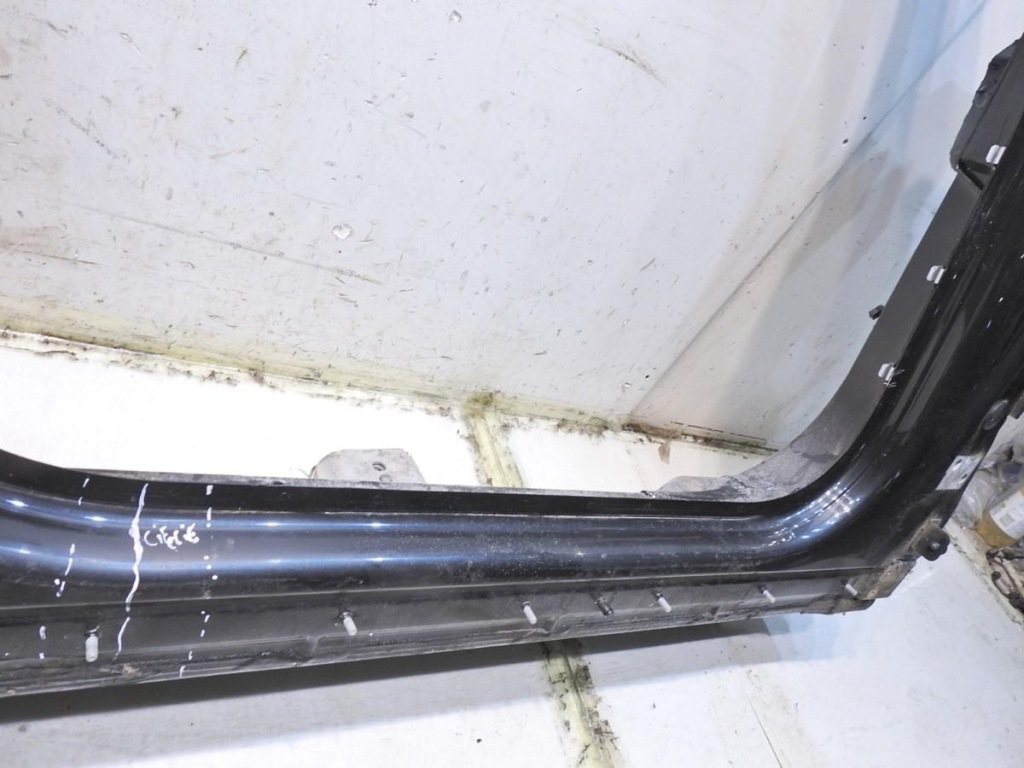 фото №3, Порог блок двигателя правый перед lz9w audi a8 d3