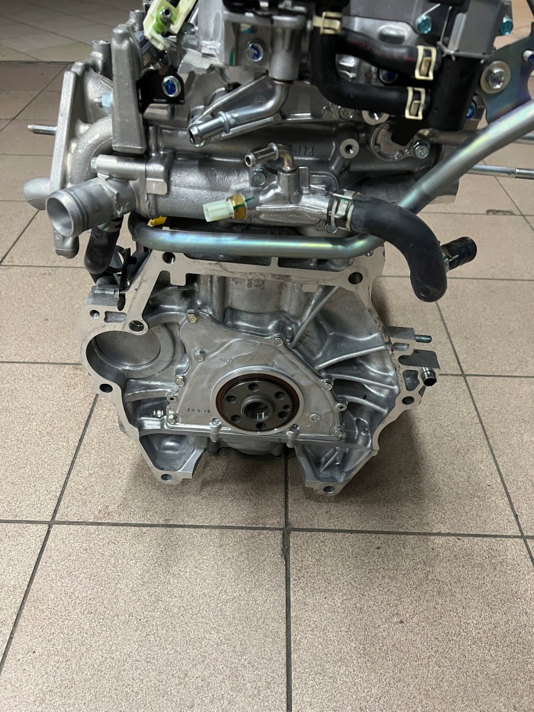 Honda hr-v hrv 3 21- двигун 1.5 ehev lec3 як новий ! 4371 km 2023 рік Ціна