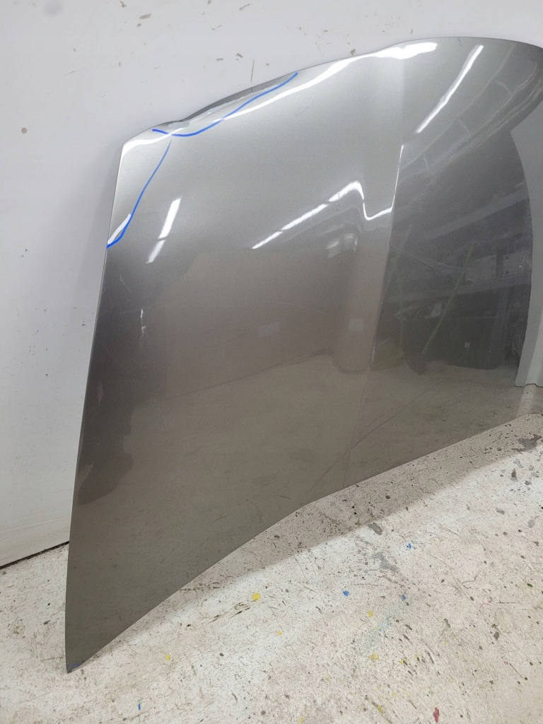 фото №6, Honda civic viii 06- капот крышка двигателя перед передняя fv