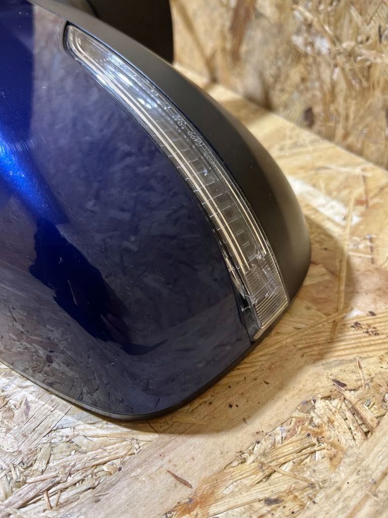 фото №8, Полный зеркало правое subaru xv ii 17- europa 9 pin k3x 22r оригинал