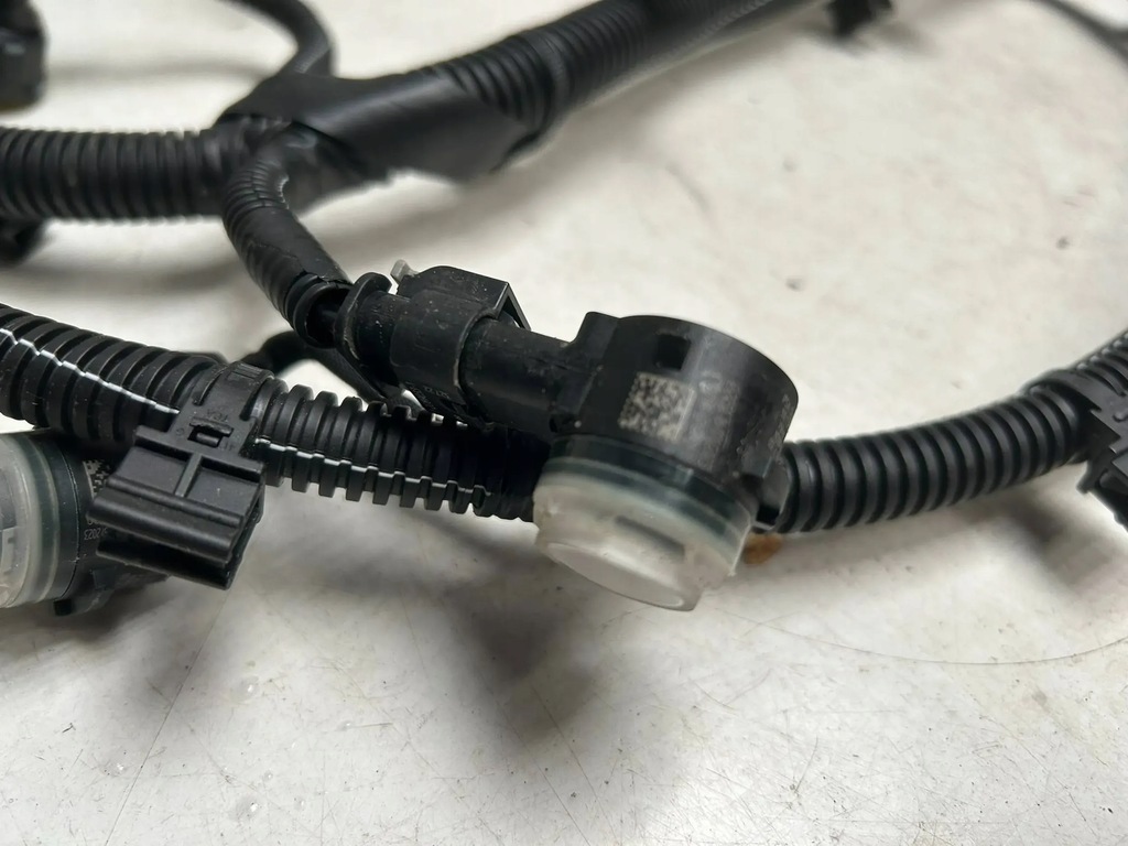 фото №12, Джгут бампера opel astra l 2023