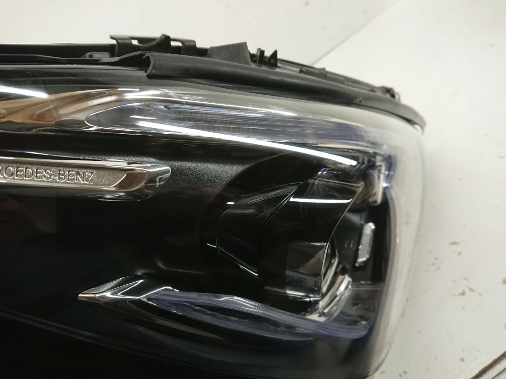 Mercedes cla 118 led фара правая перед передняя с Разборки