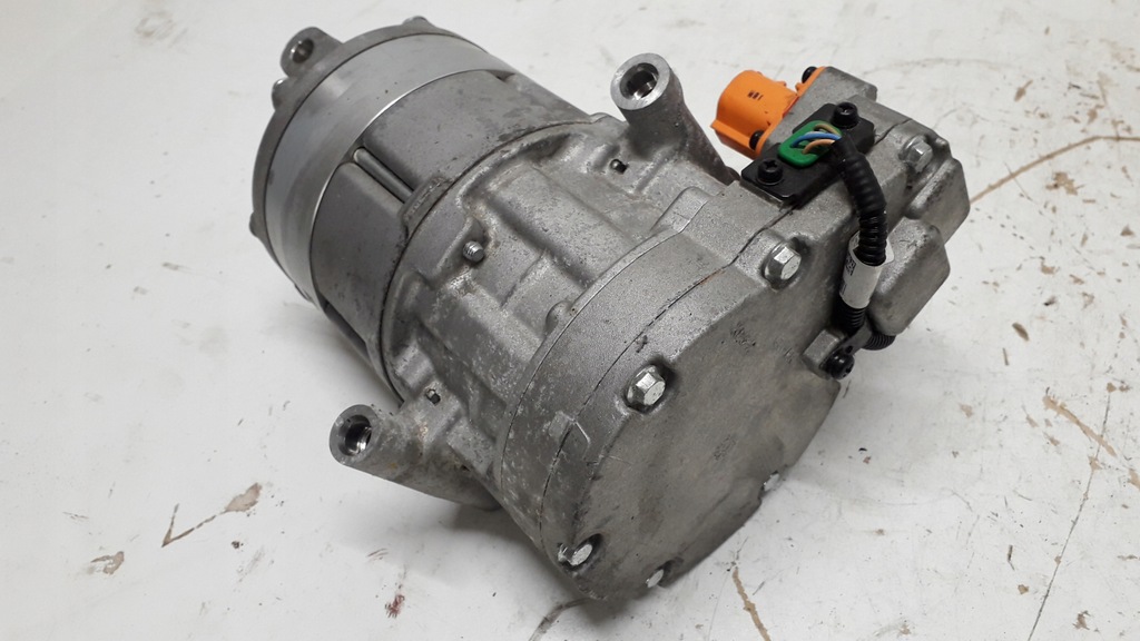 фото №7, Kia niro компресор кондиціонера f502ndgaa03