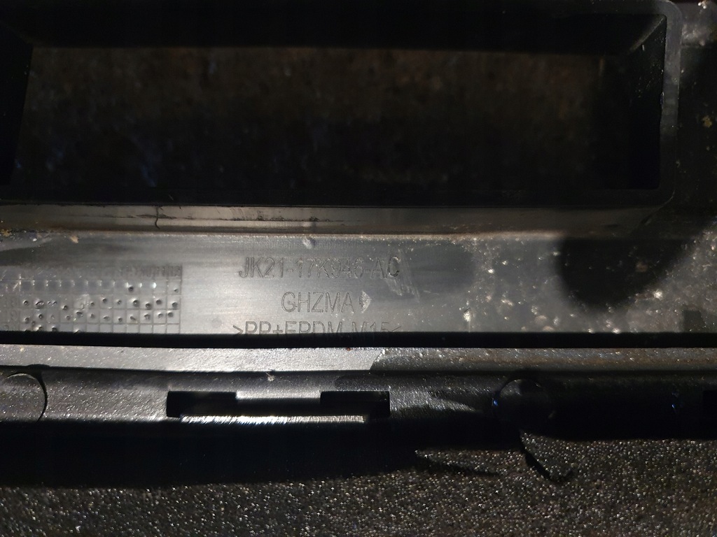 фото №9, Ford transit custom lift бампер перед custom lift