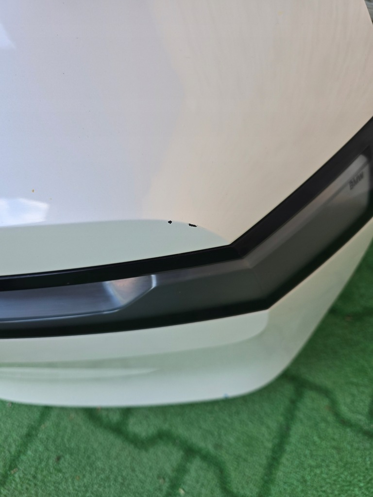 фото №5, Крышка багажника задняя bmw ix i20 цвет a96