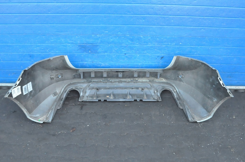 фото №12, Volvo s60 ii lift rdesign бампер задняя задний pod pdc