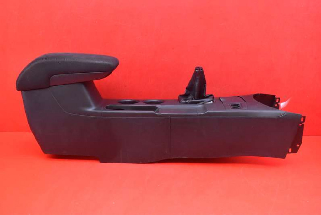 фото №5, Туннель средний подлокотник eu mitsubishi outlander 1 i lift 01-08