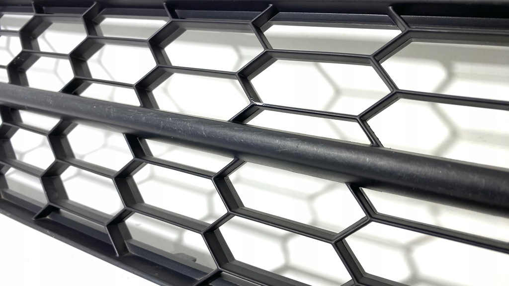 фото №5, Решётка бампера skoda rapid 5ja853677