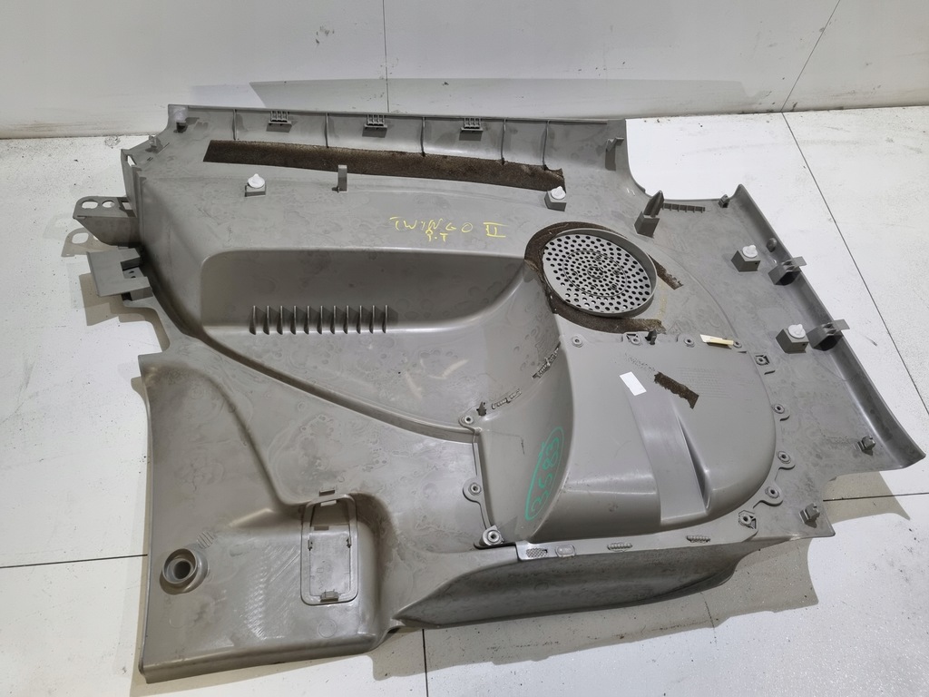 фото №9, Twingo ii обшивка оббивка задня лівий lub правий 3d