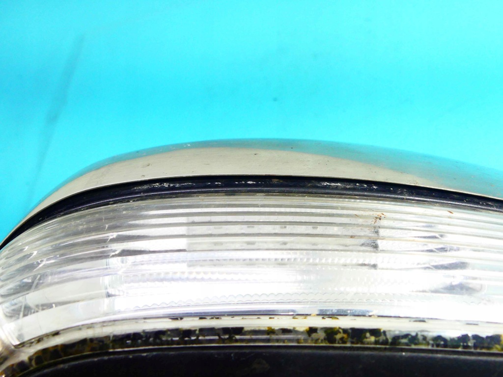 фото №10, Зеркало правое 7pin vw touareg i 7l europa