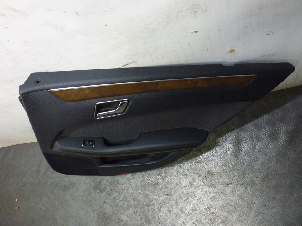 фото №14, Обшивка обшивки перед задня комплект mercedes w212