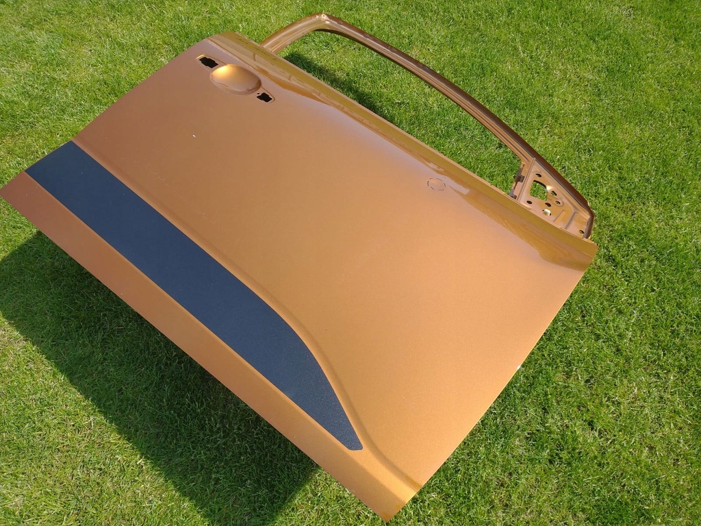 фото №6, Двері правий перед dacia sandero iii 3 802009138r giełda po