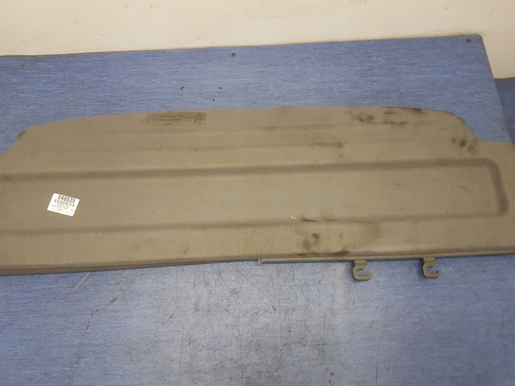 фото №3, Toyota rav4 ii полка багажника