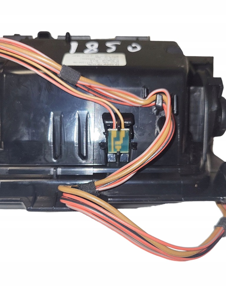 Попільничка bmw 5 f10 f11 51169171558 Зі Шроту