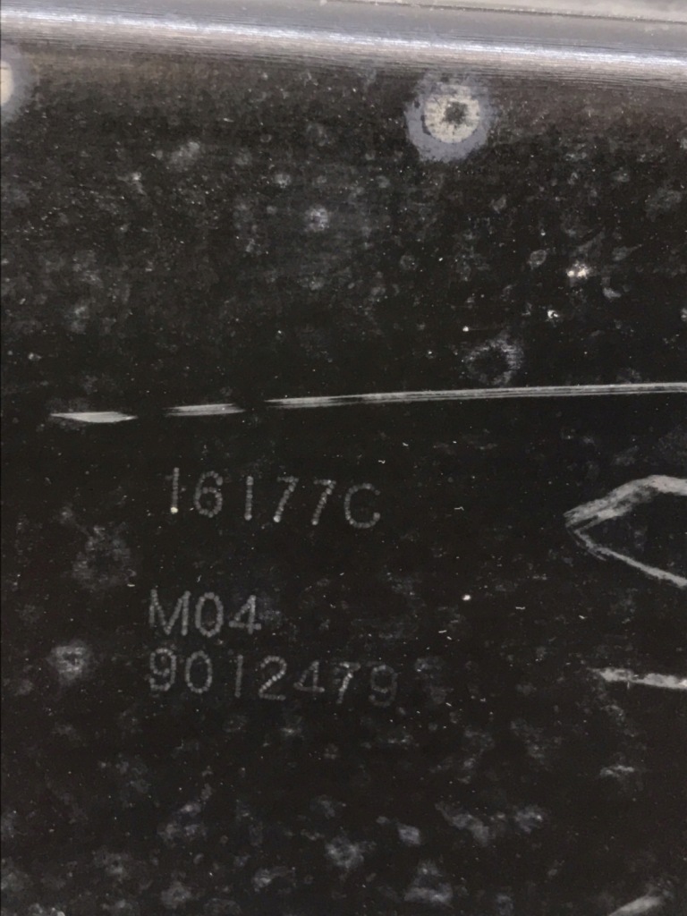 фото №13, Балка бампера tesla x lift 9012479