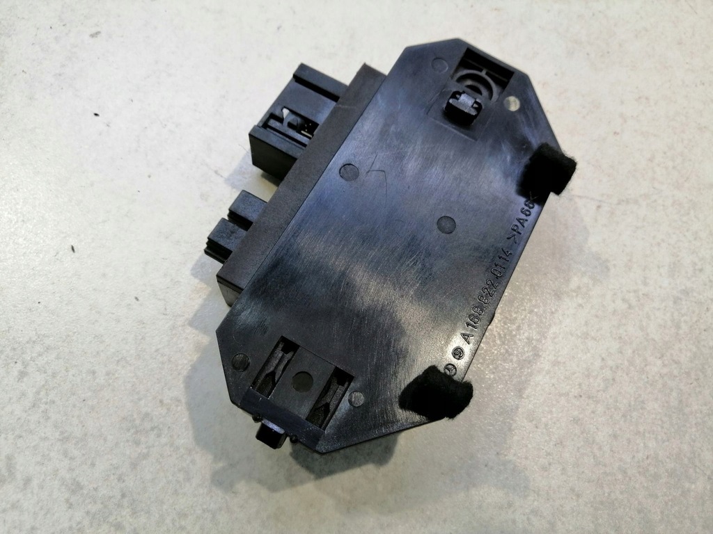 фото №5, Модуль імобілайзер mercedes w168 1.4 1688200426