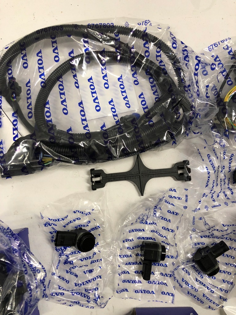 фото №6, Volvo xc60 r-design камера parkowania-zestaw задняя