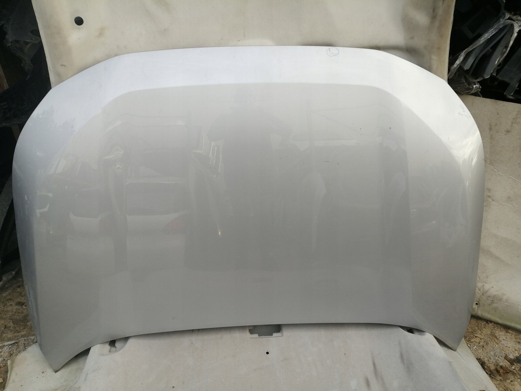 фото №1, Капот toyota rav4 v 19r