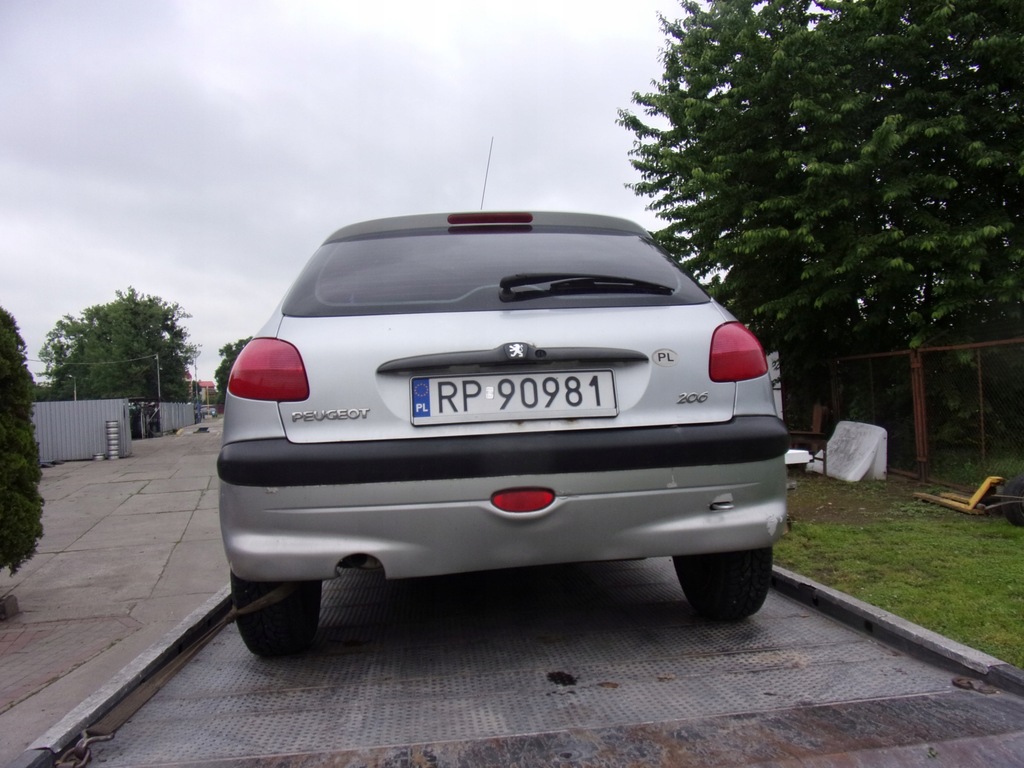 фото №5, Насос усилителя руля peugeot 206 1.1b