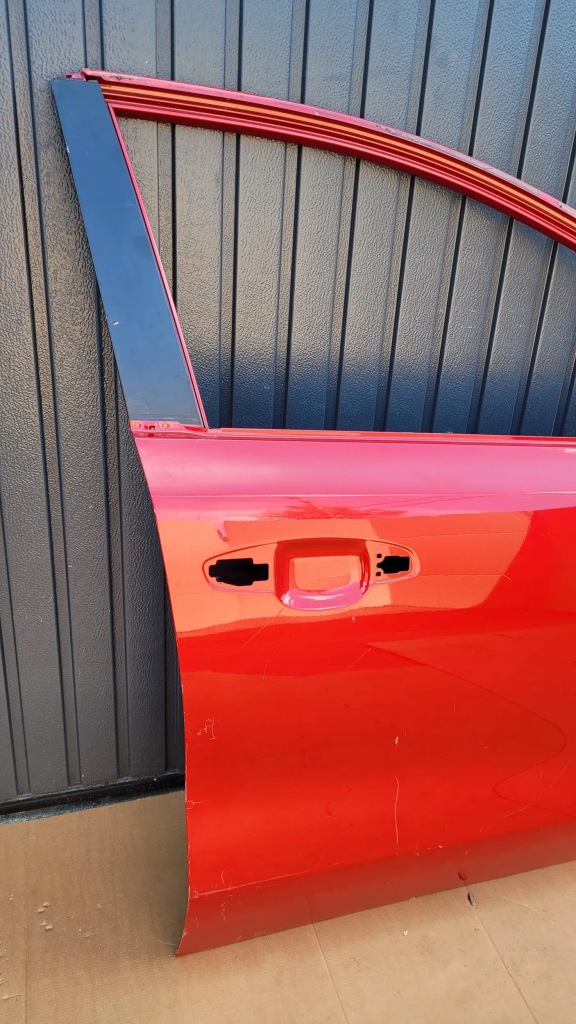 фото №4, Kia sportage iv 4 дверь перед правый передние правое