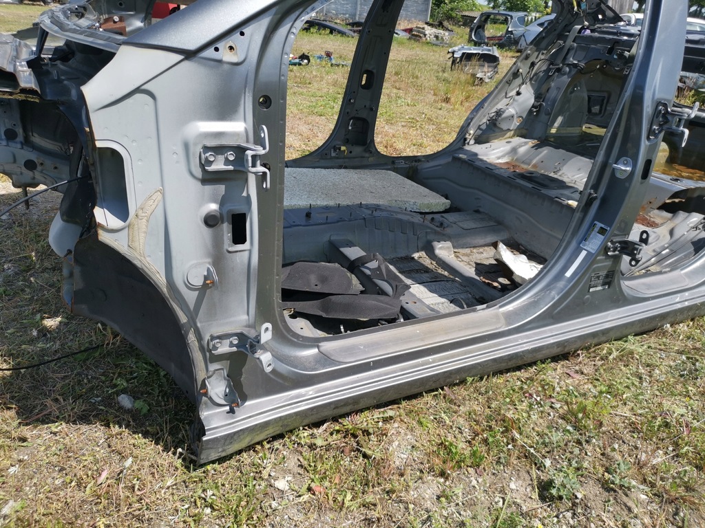 фото №7, Elantra vi lift 19 чверть поріг блок двигуна середній правий lub лівий sedan