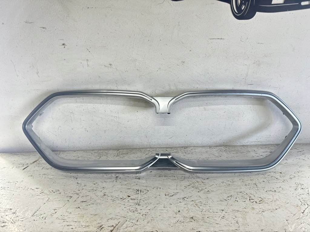 фото №1, Решітка радіатора бампера bmw x2 u10 решітка радіатора підсвічена решітка радіатора 13310030020