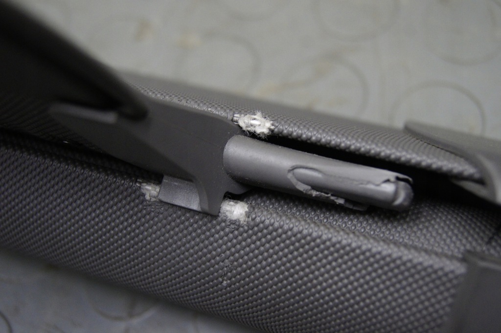 фото №10, Шторка багажника + сітка audi a6c6 a6 c6 kombi 4f9863553 сіра