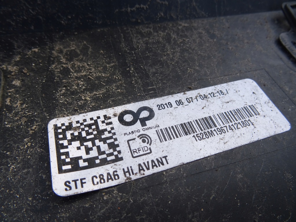 фото №9, Бампер задня задній audi a6 c8 4k9 4k0 kombi 18-20