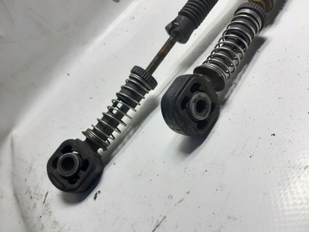 фото №7, Выборщик домкрат передач тросы vw touran 6b