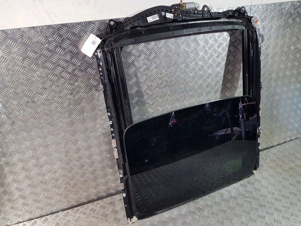 фото №12, Bmw 7 g11 g12 2017 люк комплект 8062889