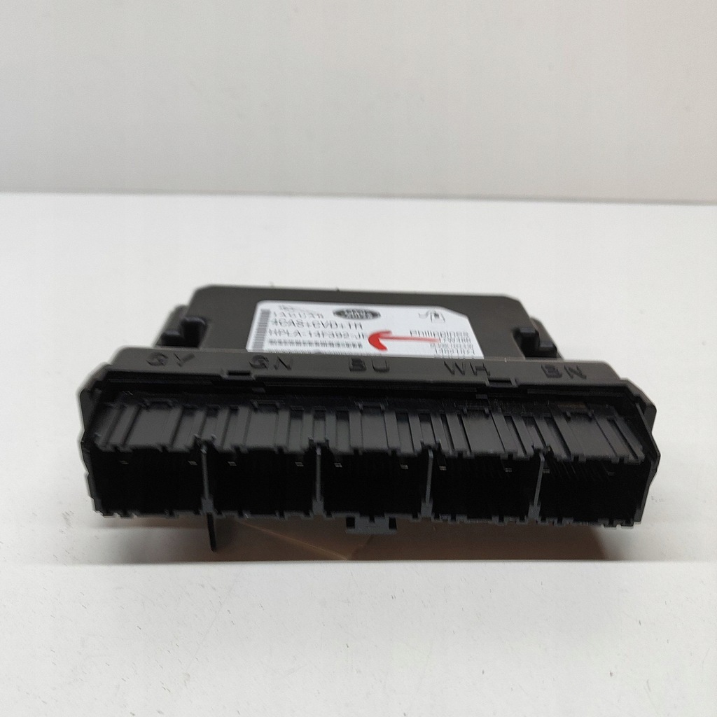 фото №2, Land rover range rover velar 2018 блок управления / модуль комфорта