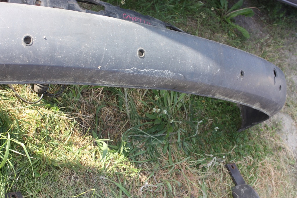 фото №1, Бампер задняя pod pdc vw caddy iii