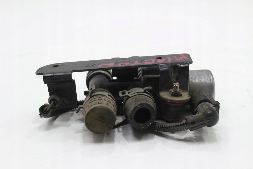 фото №9, Клапан обігрівача vw phaeton 5.0 tdi