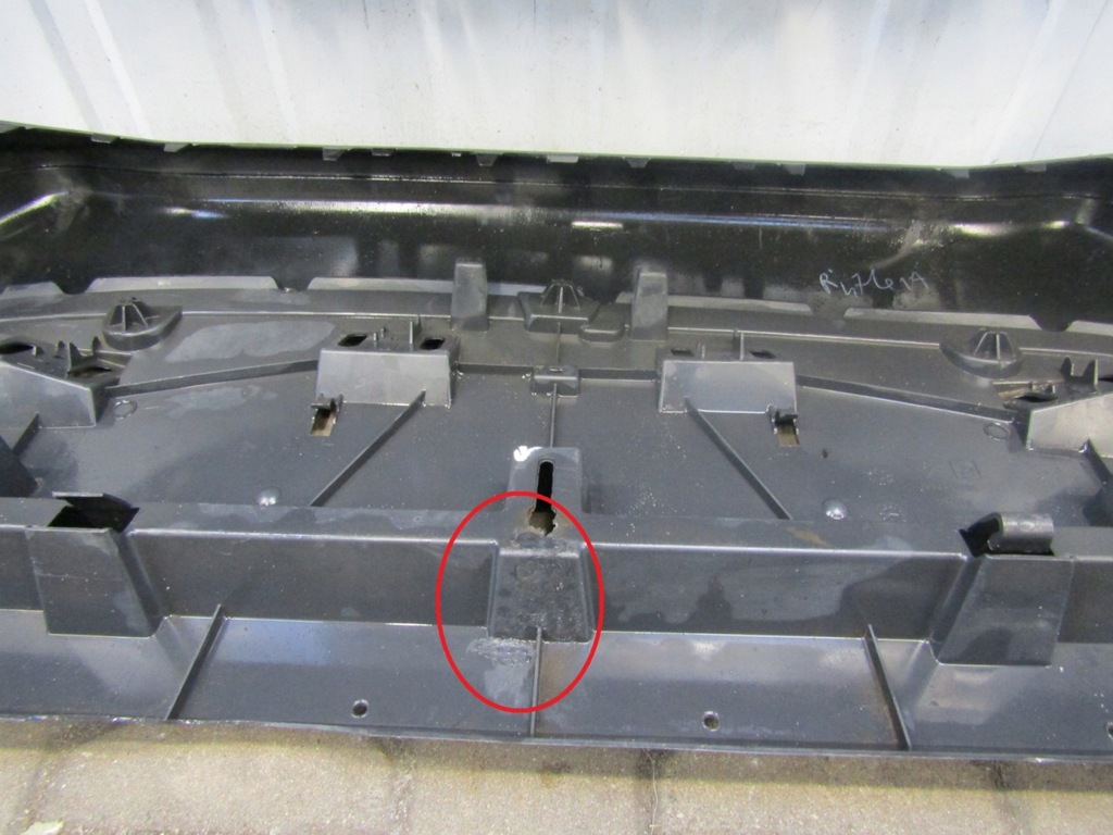 фото №10, Бампер перед передний citroen ds4 11-15 защита