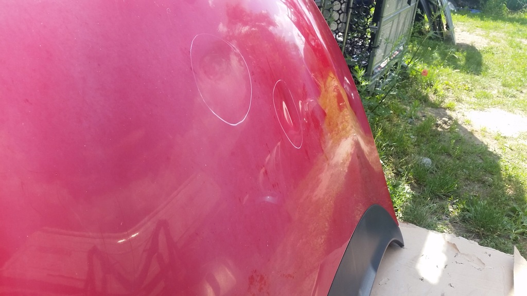 фото №8, Seat altea toledo iii 04-15r капот l53h