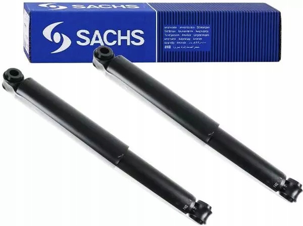 фото №1, Sachs амортизатори задня kpl nissan navara d22