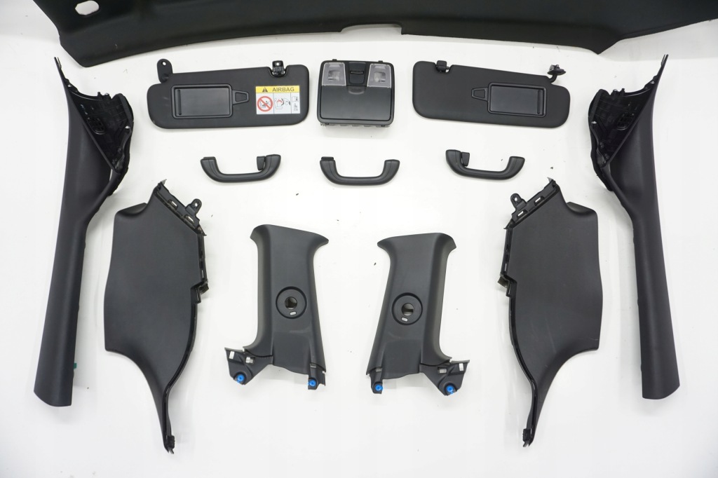 фото №2, Kia pro ceed ii потолок стойки