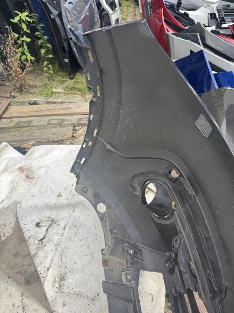 фото №8, Бампер перед renault kadjar 15-