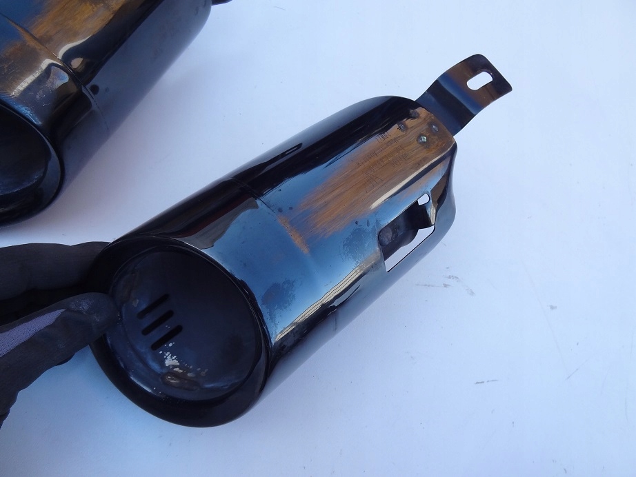 фото №8, Комплект наконечники наконечник вихлоп porsche macan gts