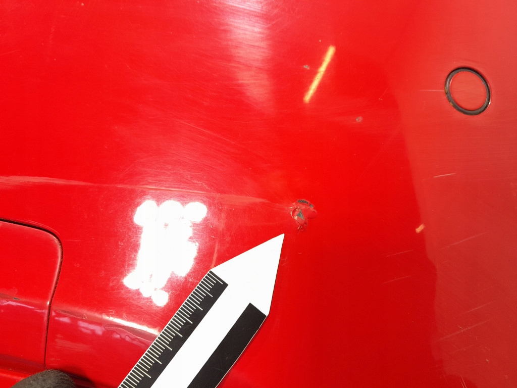 фото №6, Chevrolet cruze i j300 sedan бампер задній задня gge