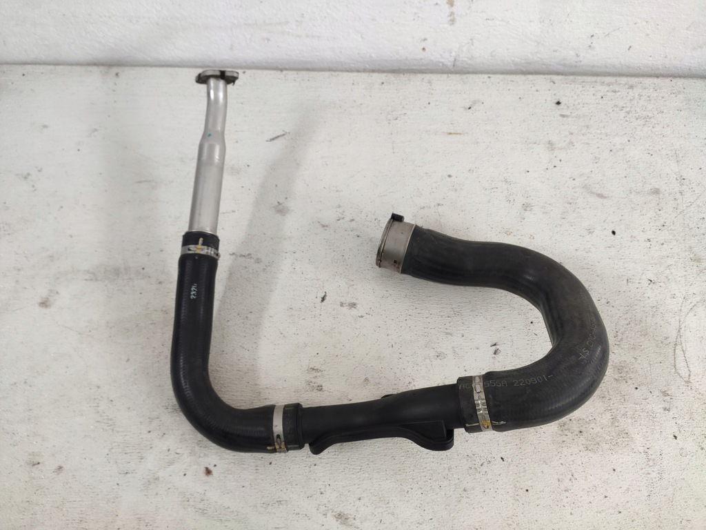 фото №1, Chevrolet aveo t300 1.3vcdi труба интеркулер