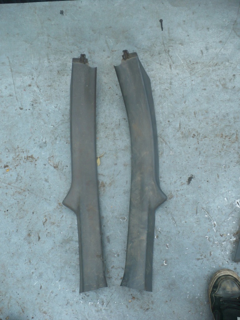 фото №1, Toyota prius iii молдинг порог накладка