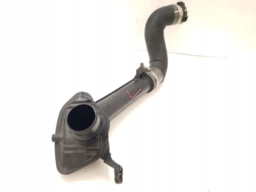 фото №4, Шланг інтеркулер renault scenic iii 1.5 dci